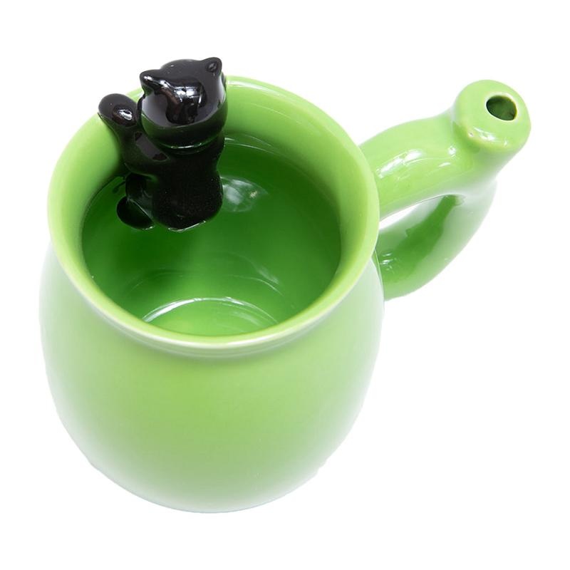 Green Ripndip Jermal Wake / Bake Mug Accessories | USAOR2216