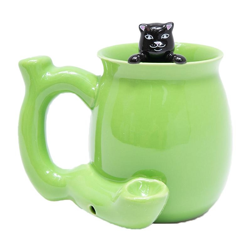 Green Ripndip Jermal Wake / Bake Mug Accessories | USAOR2216