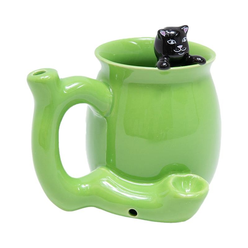 Green Ripndip Jermal Wake / Bake Mug Accessories | USAOR2216