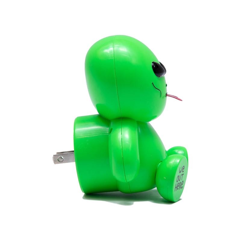 Green Ripndip Lord Alien Night Light Accessories | USABC2075