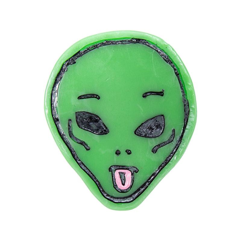 Green Ripndip Lord Alien Skate Wax Accessories | USAYU2083