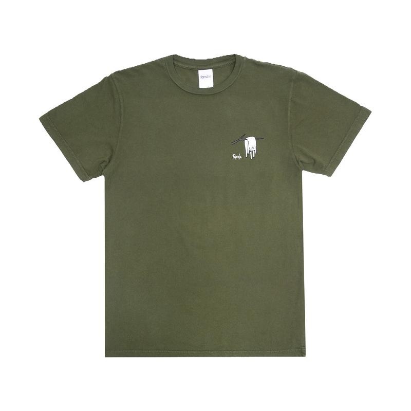 Green Ripndip Nermali Shirts | USAWY2726