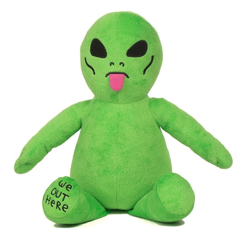 Green Ripndip We Out Here Plush Doll Accessories | USAZG2071