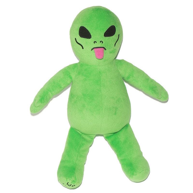 Green Ripndip We Out Here Plush Doll Accessories | USAZG2071