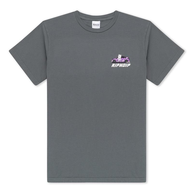 Grey Ripndip Already Won Shirts | USAPQ2771