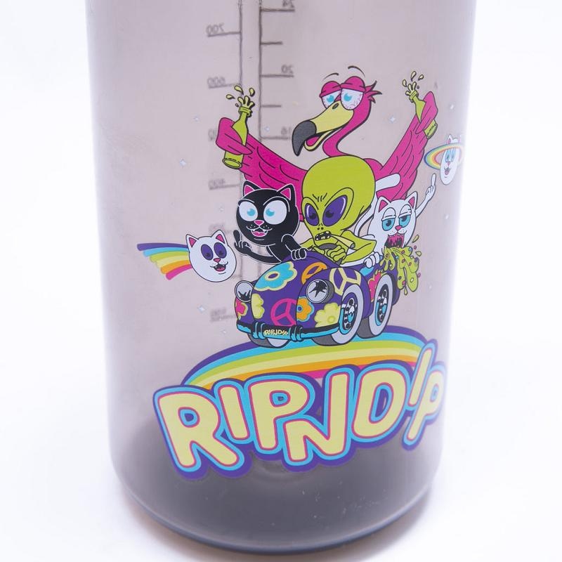 Grey Ripndip Friends Forever Water Bottle Accessories | USANB2024