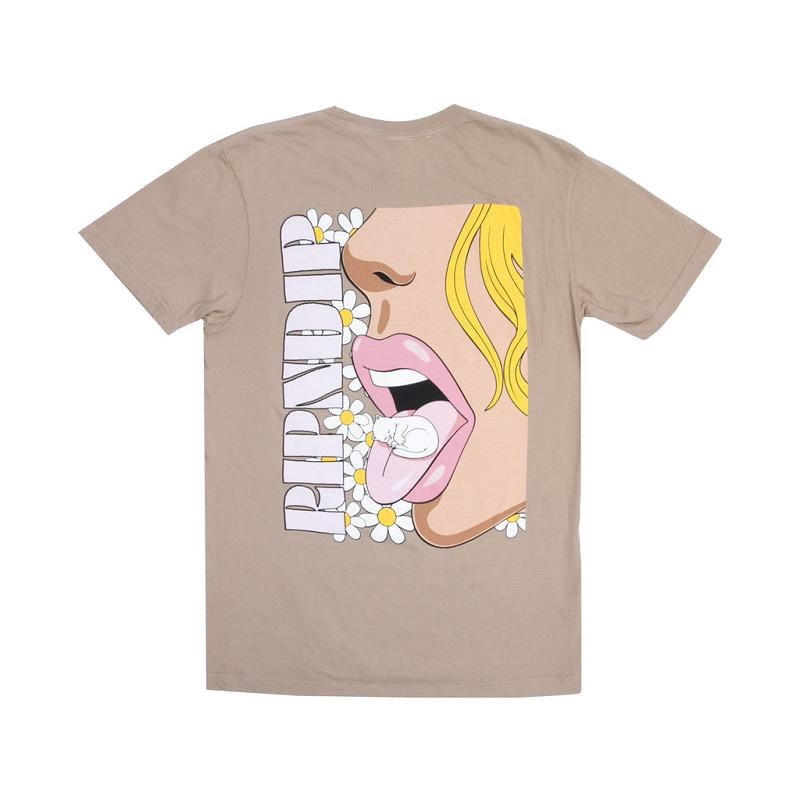 Khaki Ripndip Tastes Like Nerm Shirts | USAOR2719