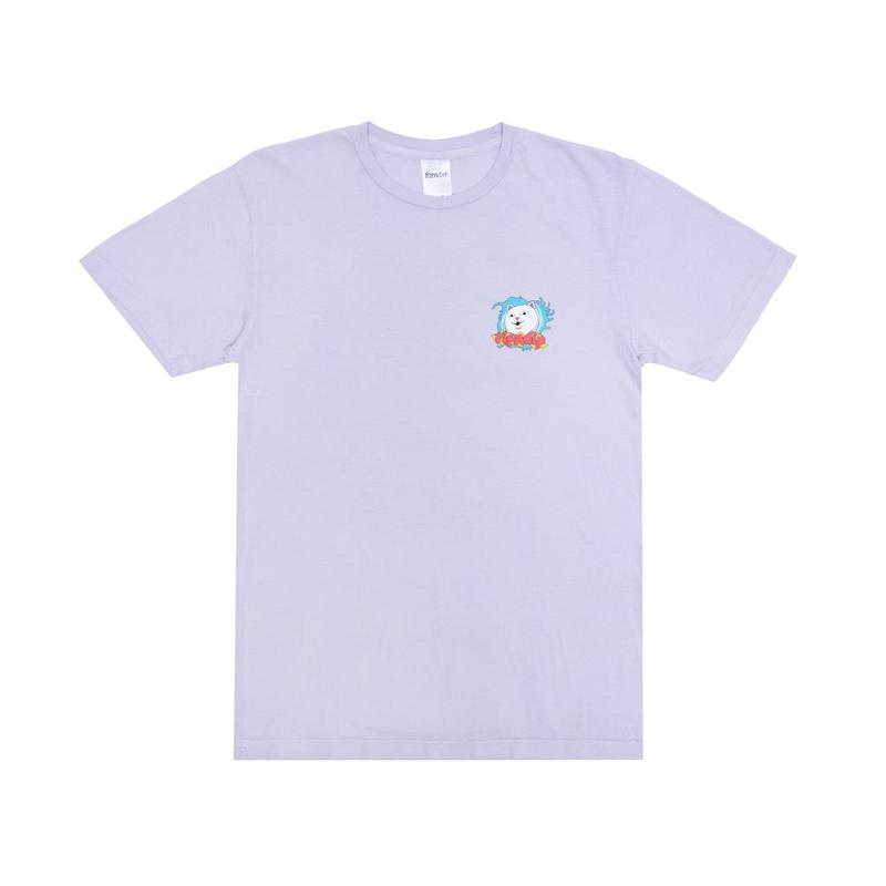 Lavender Ripndip Good Life Shirts | USASO2742