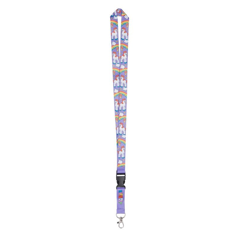 Lavender Ripndip Taste The Rainbow Lanyard Accessories | USAUT2240