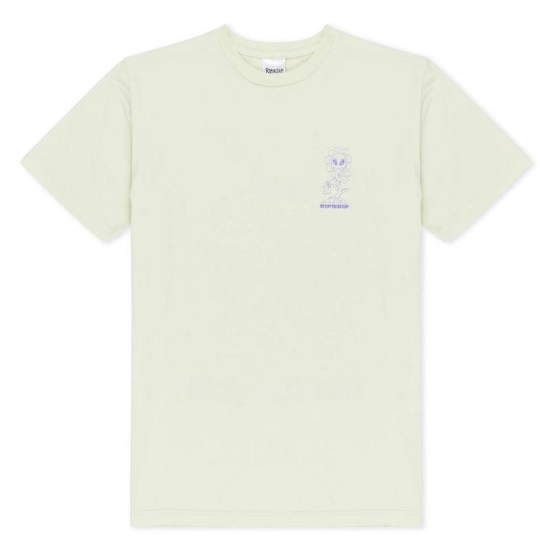 Light Green Ripndip Dance Forever Shirts | USAEX2778