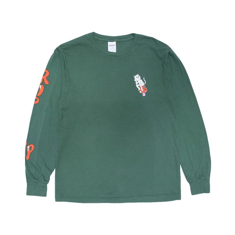 Olive Ripndip Solar Dream Long Sleeve | USAIS2552