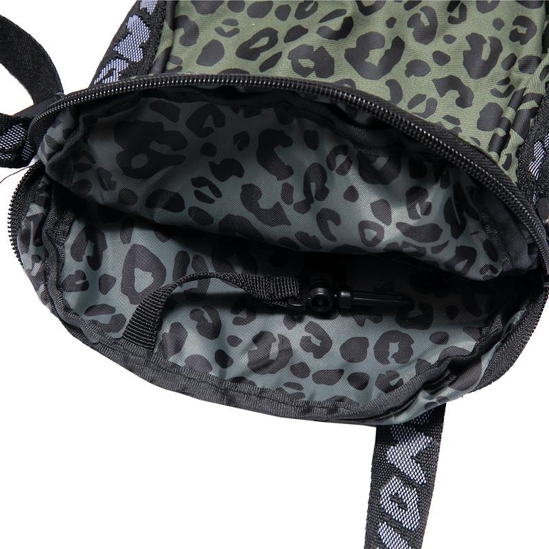 Olive Ripndip Spotted Shoulder Bags | USAYU2265