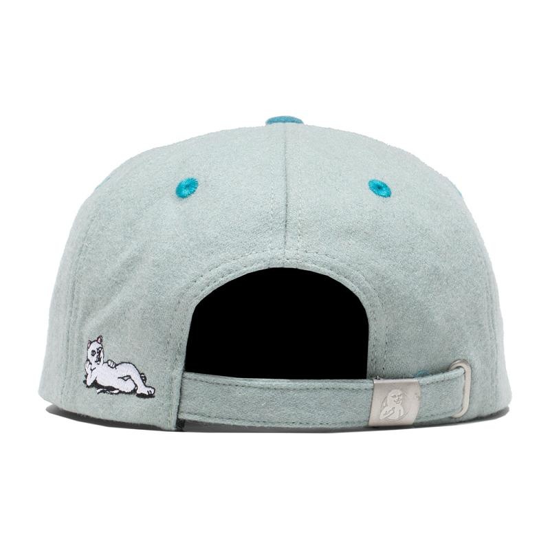 Olive Ripndip Team Spirit 6 Panel Hats | USAFM2953