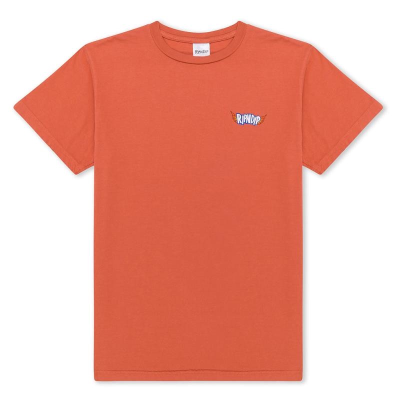 Orange Ripndip Morph Shirts | USATV2776