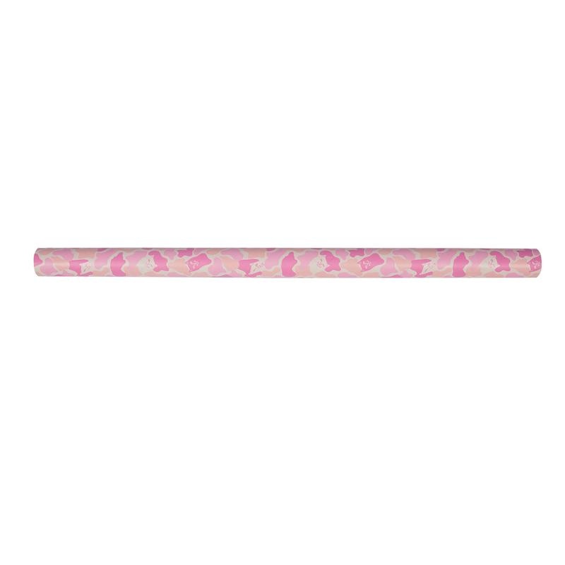 Pink Camo Ripndip Nermal Camo Wrapping Paper Accessories | USARW2029