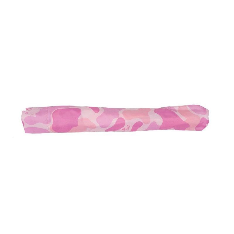 Pink Ripndip Camo Umbrella Hat Umbrellas | USATV2373