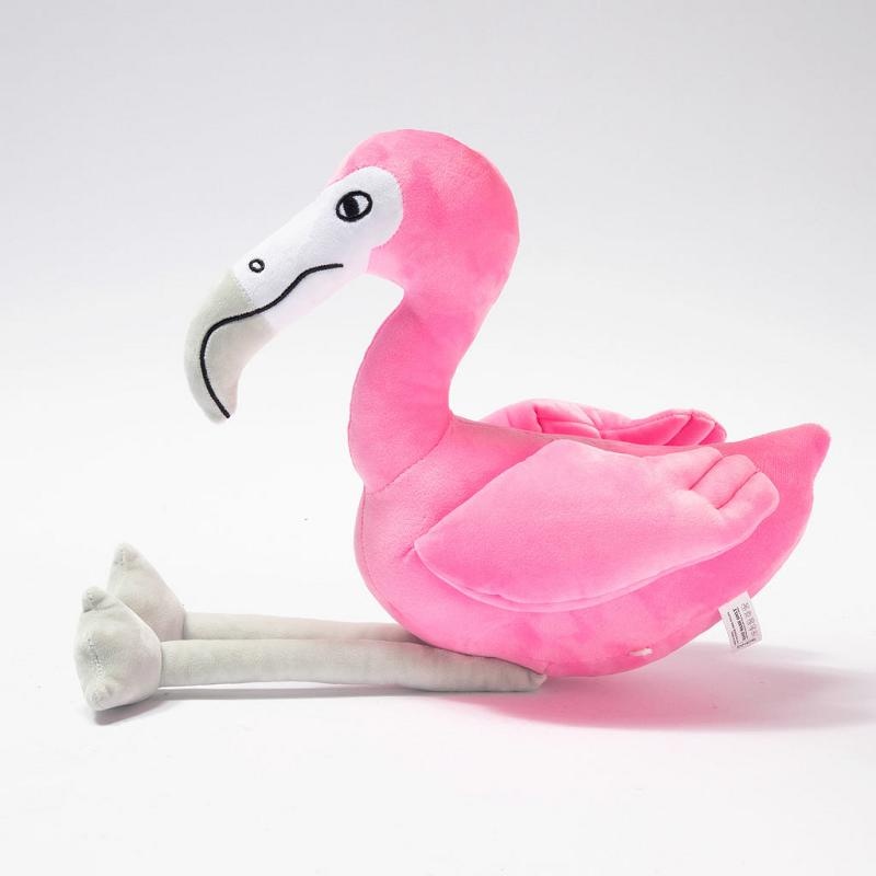 Pink Ripndip Flamingo Plush Doll Accessories | USAXF2072