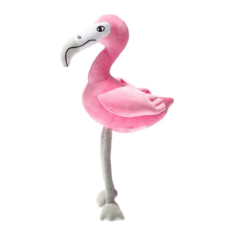 Pink Ripndip Flamingo Plush Doll Accessories | USAXF2072