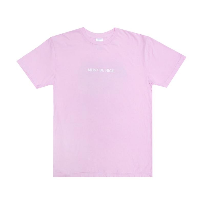 Pink Ripndip Must Be Nice Boobies Shirts | USAPQ2718