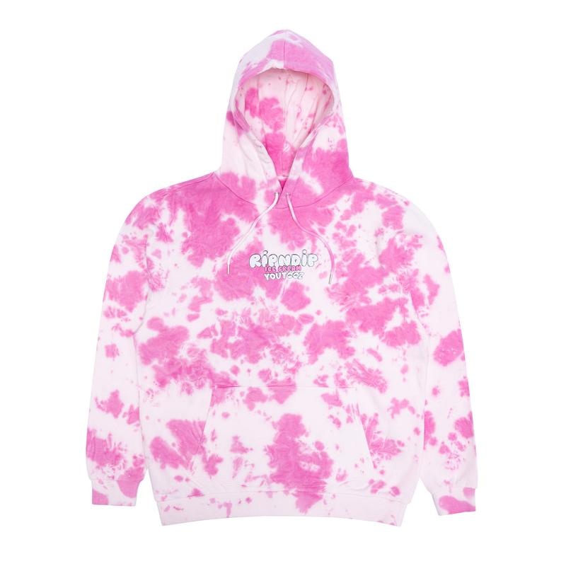 Pink Ripndip Youtooz Crazy Cream Truck Hoodie | USAPQ2472