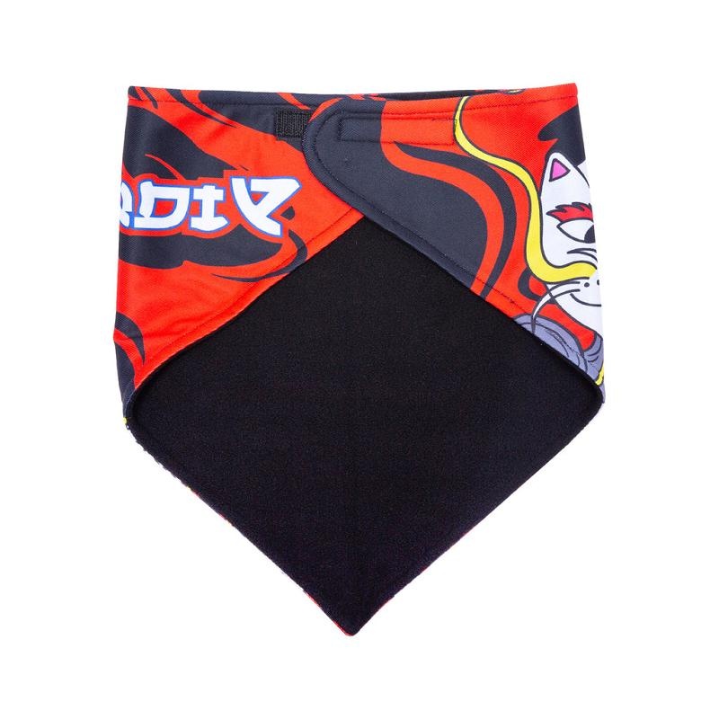 Red Ripndip Dragonerm Bandana Accessories | USAJJ2094