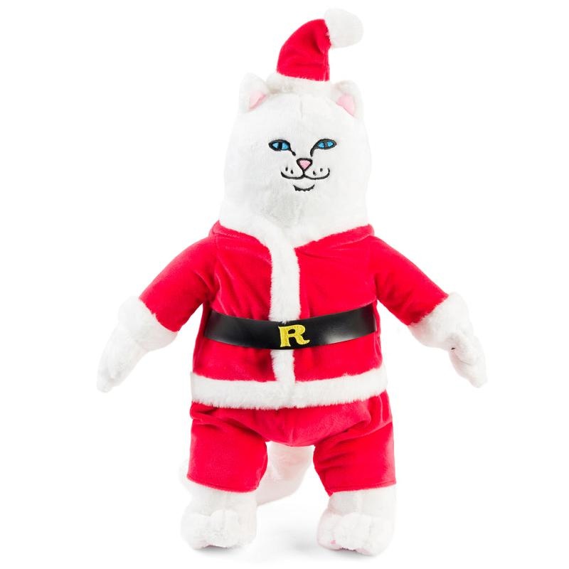 Red Ripndip Lord Santa Plush Toy Accessories | USAQZ2234