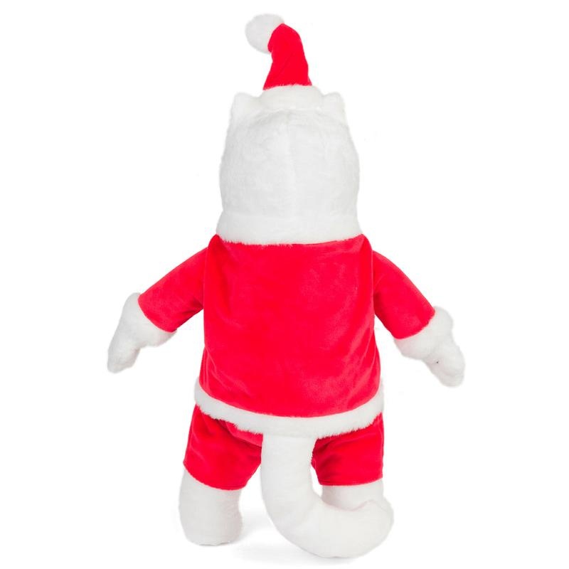 Red Ripndip Lord Santa Plush Toy Accessories | USAQZ2234