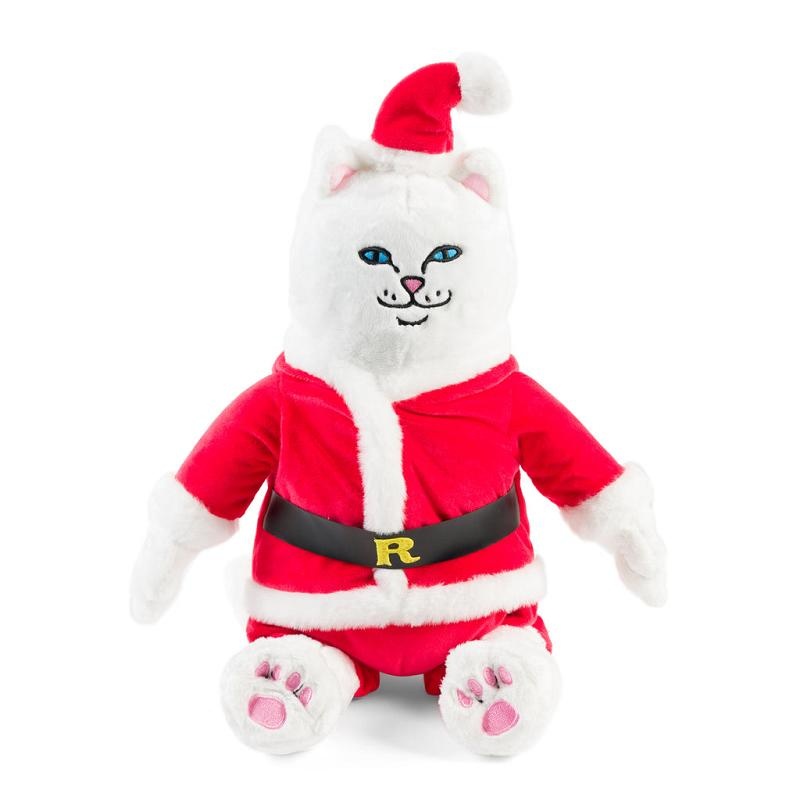 Red Ripndip Lord Santa Plush Toy Accessories | USAQZ2234