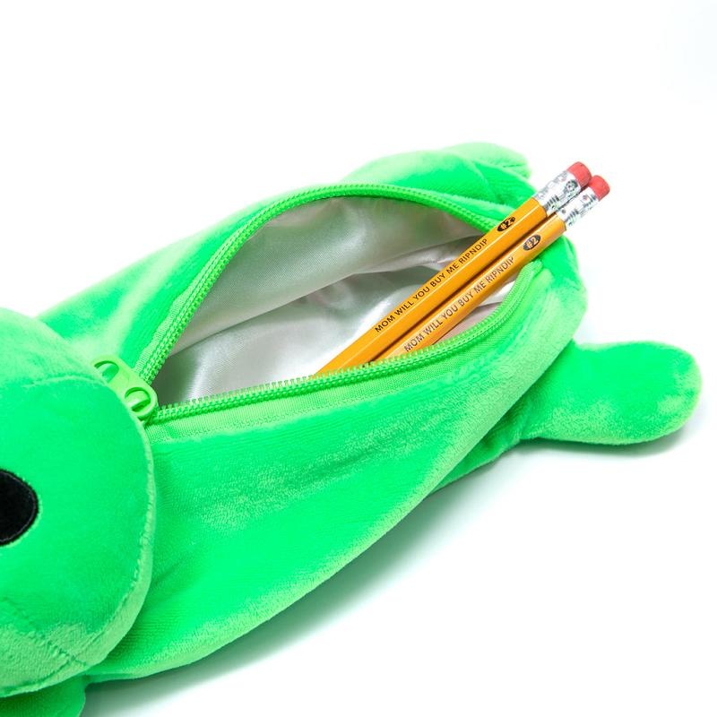 Ripndip Alien Pencil Pouch Accessories | USARW2055