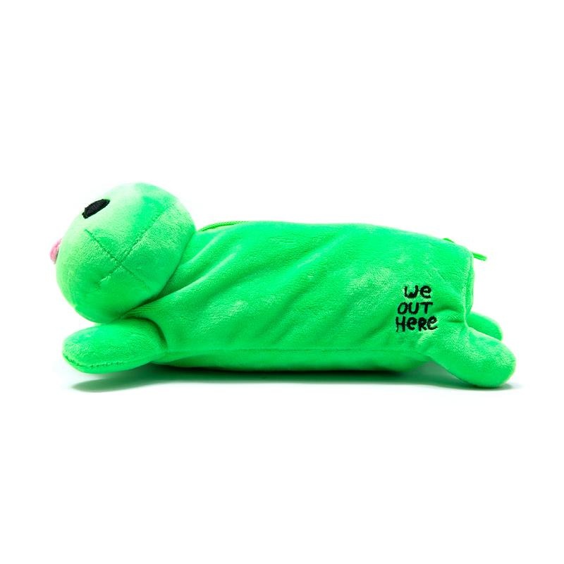 Ripndip Alien Pencil Pouch Accessories | USARW2055