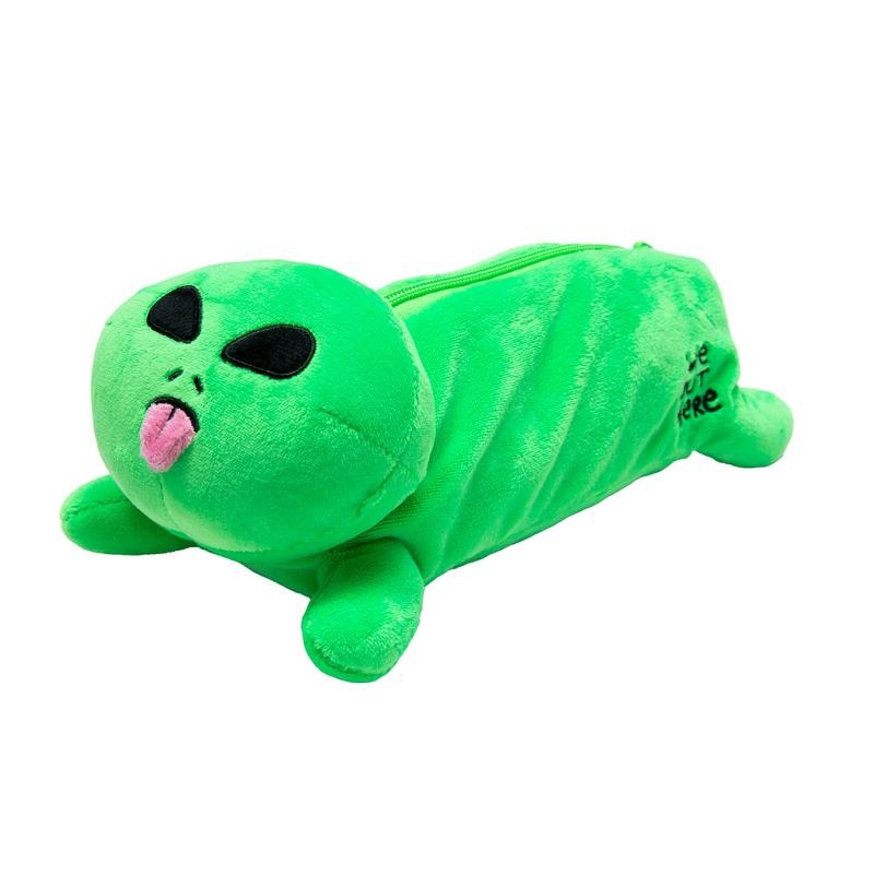 Ripndip Alien Pencil Pouch Accessories | USARW2055