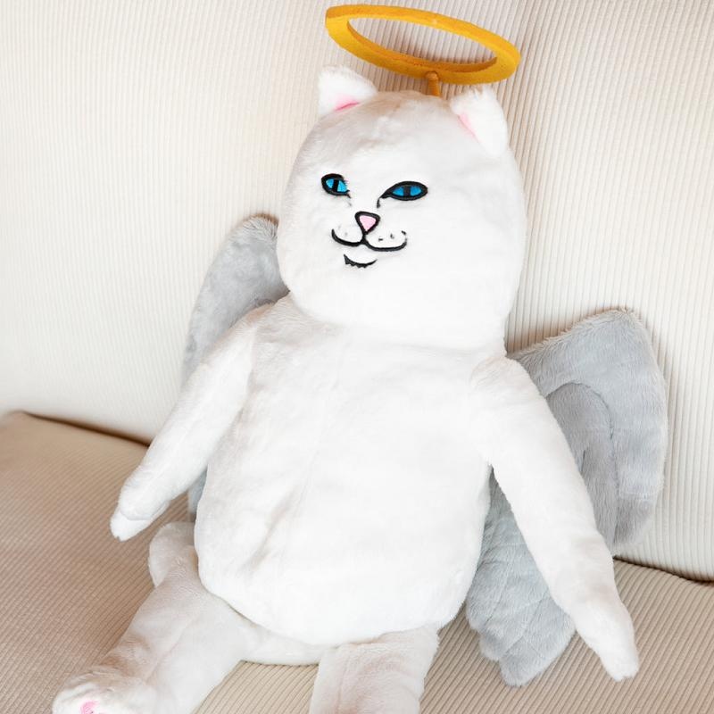 Ripndip Angel Nerm Plush Toy Accessories | USAKI2147