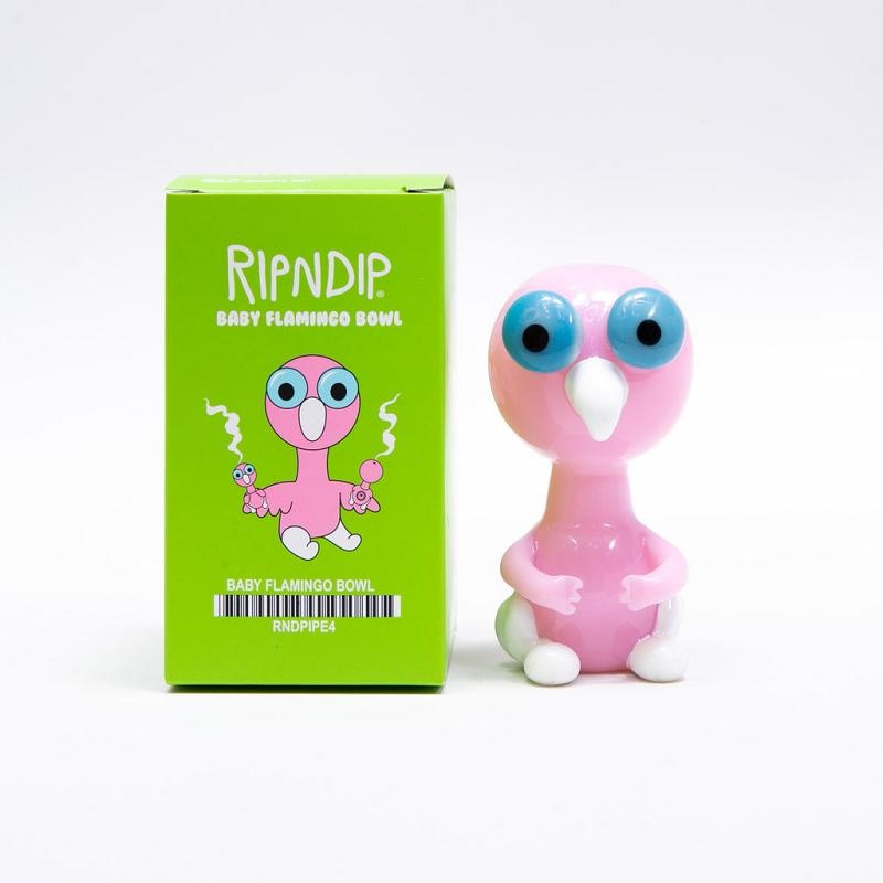 Ripndip Baby Flamingo Bowl Accessories | USAGL2170