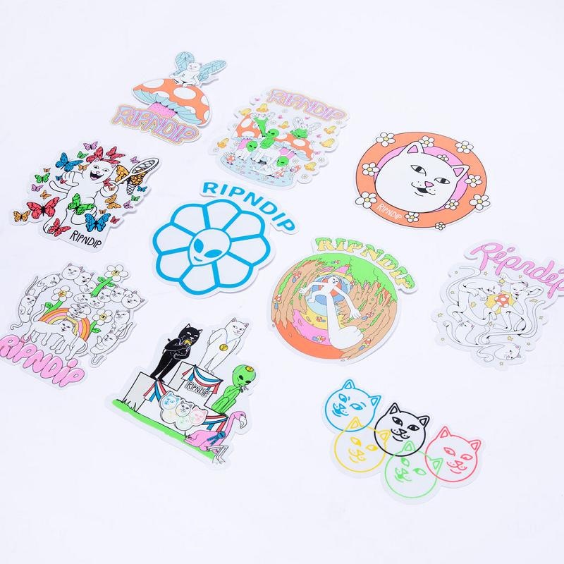 Ripndip Best Wishes Sticker Pack Accessories | USADN2116