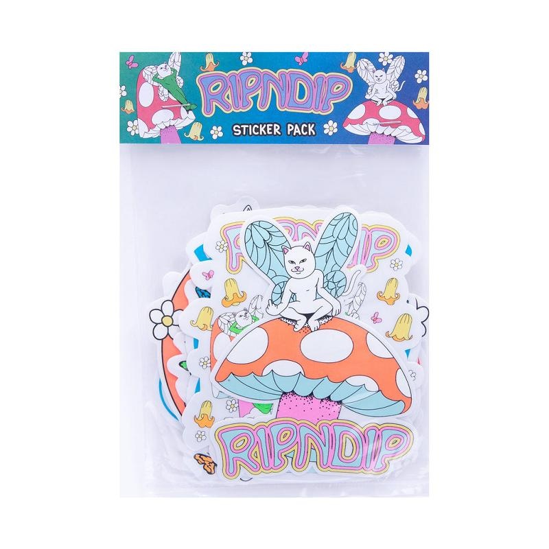 Ripndip Best Wishes Sticker Pack Accessories | USADN2116