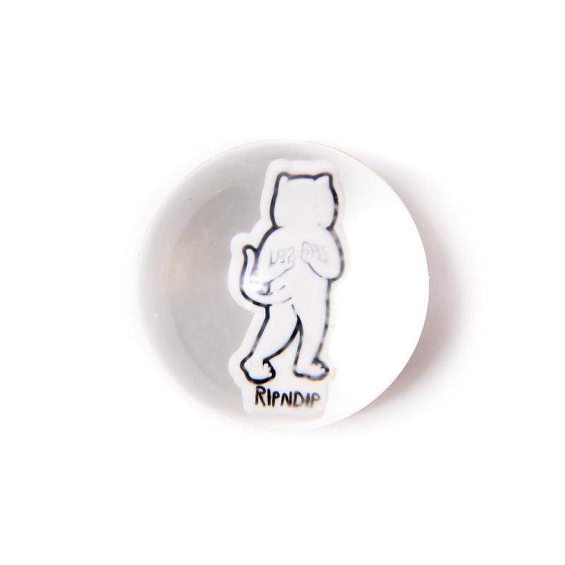 Ripndip Bouncing Bird Clear Bouncy Ball Accessories | USAUT2032