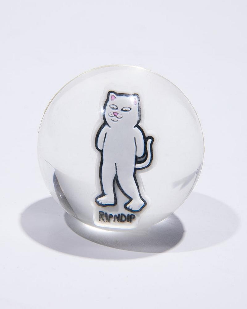 Ripndip Bouncing Bird Clear Bouncy Ball Accessories | USAUT2032