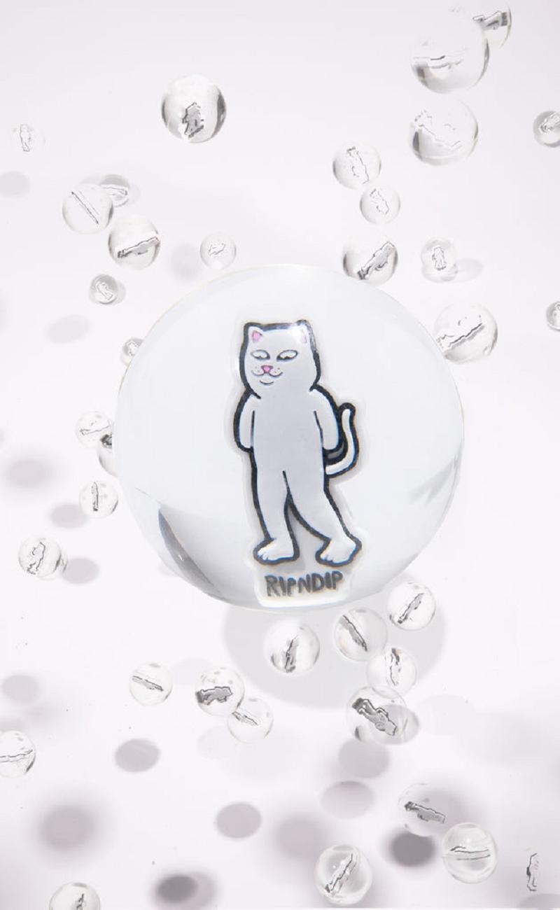 Ripndip Bouncing Bird Clear Bouncy Ball Accessories | USAUT2032