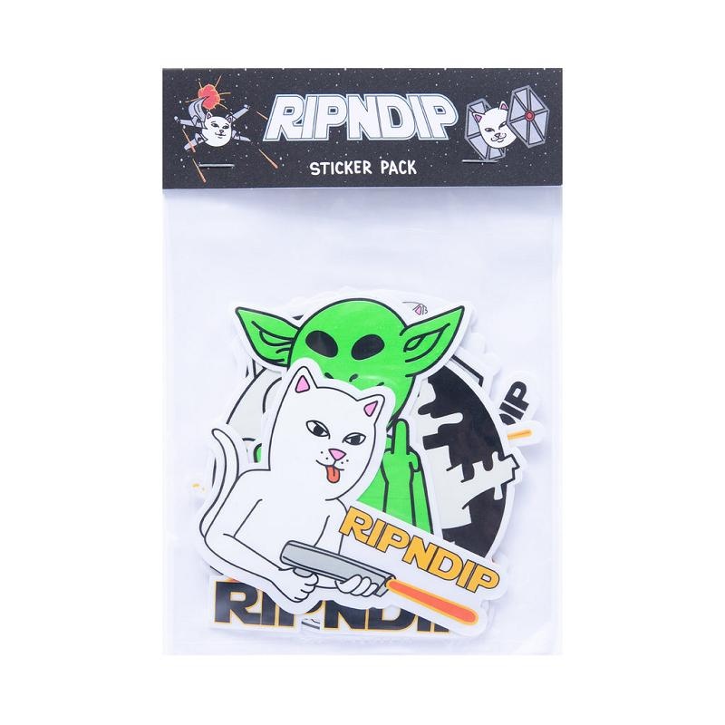 Ripndip Far Far Away Sticker Pack Accessories | USAAP2088