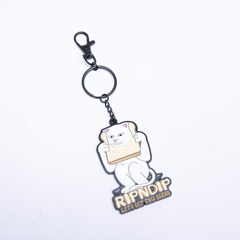 Ripndip Gluten Free Keychain Accessories | USABC2179