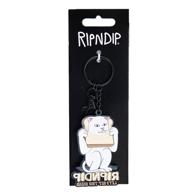 Ripndip Gluten Free Keychain Accessories | USABC2179