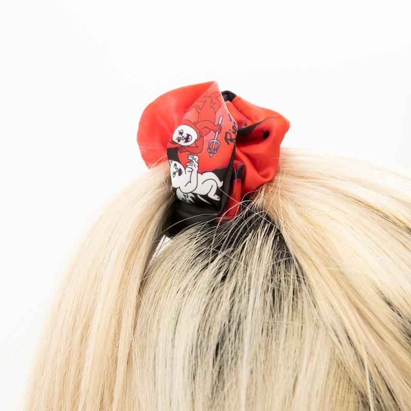 Ripndip Heaven / Hell Scrunchie Pack Accessories | USADN2142