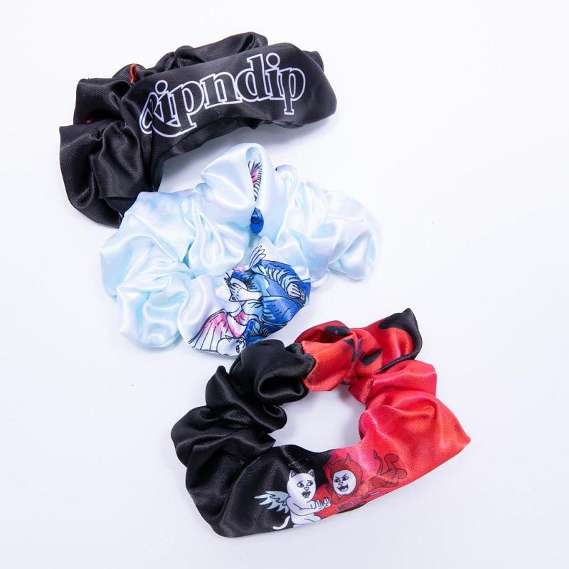 Ripndip Heaven / Hell Scrunchie Pack Accessories | USADN2142