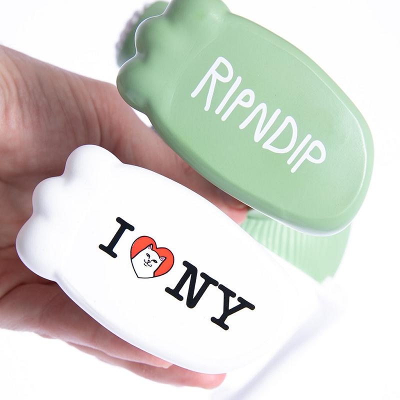 Ripndip I Heart NY Nerm Anatomy Vinyl Figure Accessories | USABC2127