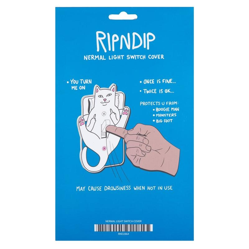 Ripndip Light Switch Cover Accessories | USABC2049