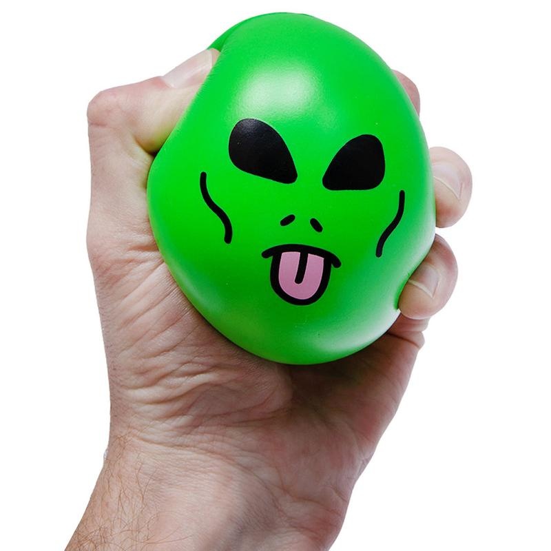 Ripndip Lord Alien Stress Ball Accessories | USAOR2086