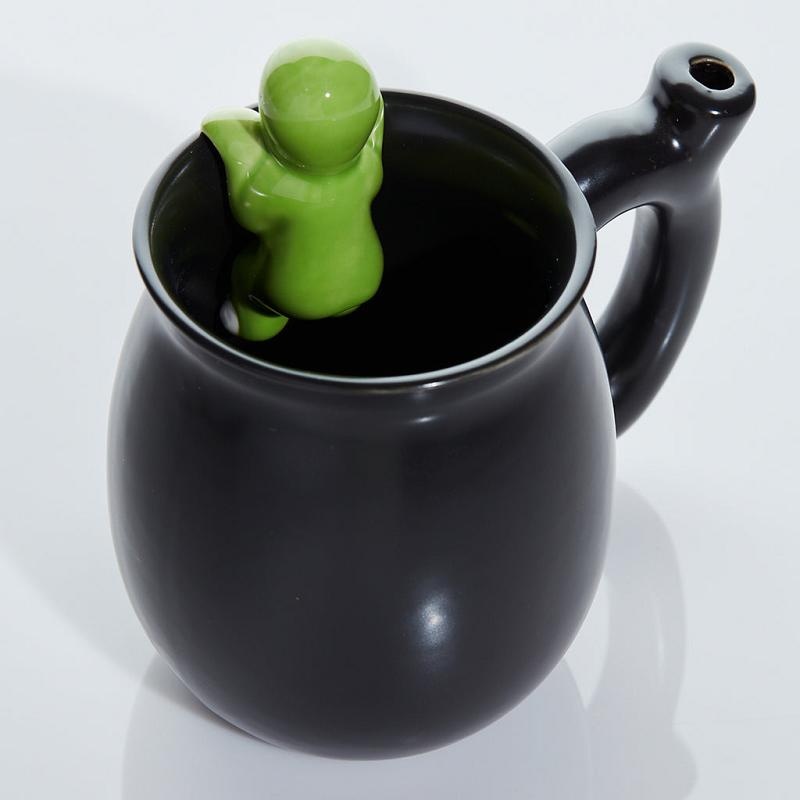 Ripndip Lord Alien Wake And Bake Coffee Mug Accessories | USAUT2214