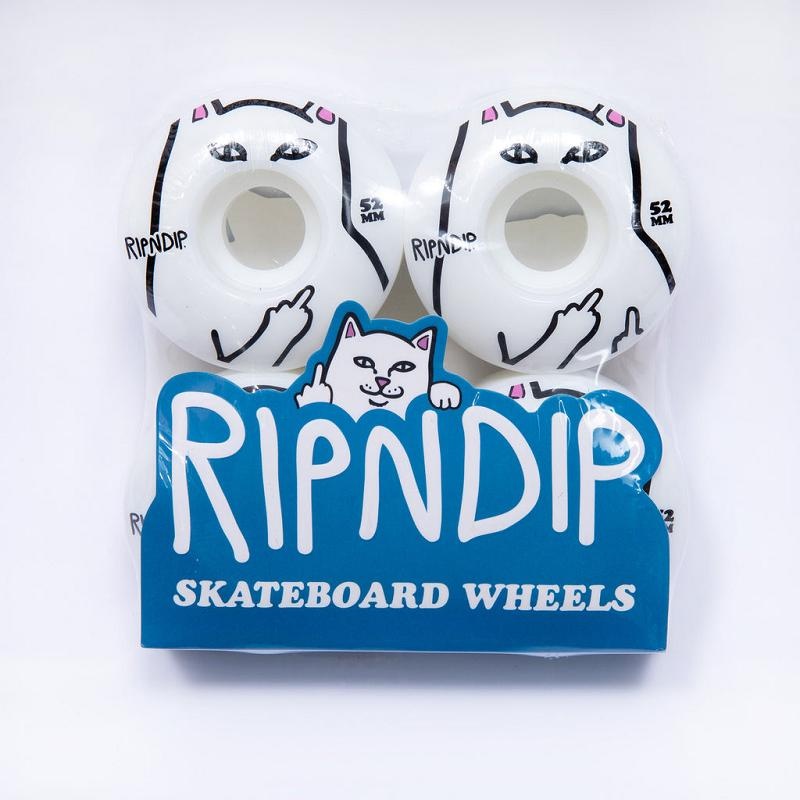 Ripndip Lord Nerm Skate Wheels Accessories | USAEX2080