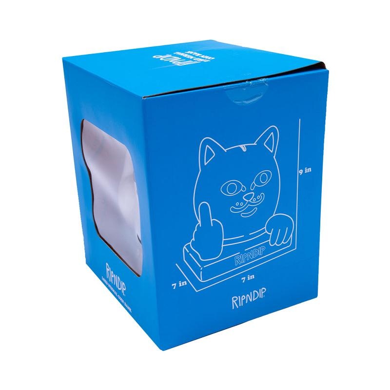 Ripndip Lord Nermal Ceramic Coin Bank Accessories | USAIS2085