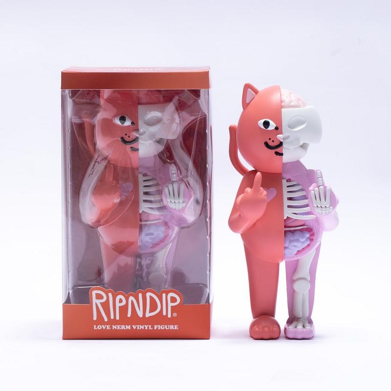 Ripndip Love Nerm Vinyl Figure Accessories | USAXF2124